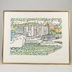 1769&nbsp;9389&nbsp;Färglitografi